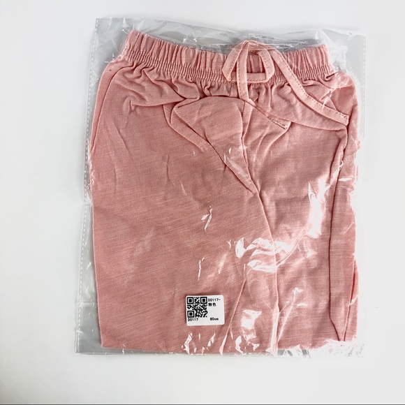 Brand new Toddler pink harem pants - Picture 4 of 5